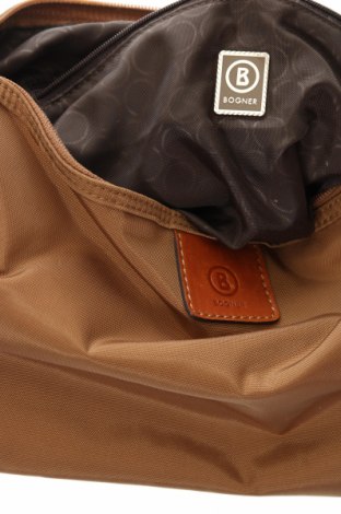 Γυναικεία τσάντα Bogner, Χρώμα Καφέ, Τιμή 36,11 €