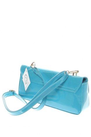 Γυναικεία τσάντα Boohoo, Χρώμα Μπλέ, Τιμή 18,47 €