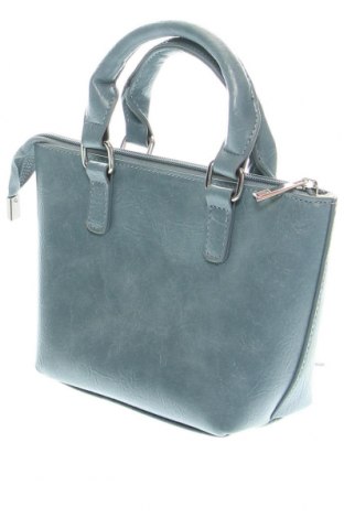 Γυναικεία τσάντα Boohoo, Χρώμα Μπλέ, Τιμή 9,60 €