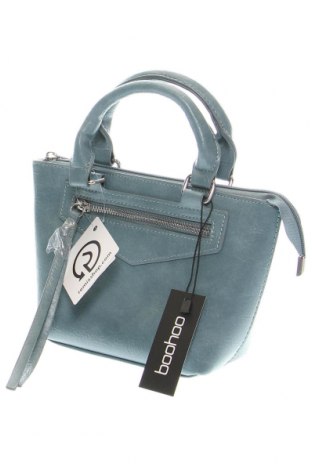 Γυναικεία τσάντα Boohoo, Χρώμα Μπλέ, Τιμή 16,00 €
