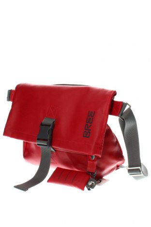 Γυναικεία τσάντα Bree, Χρώμα Κόκκινο, Τιμή 35,24 €
