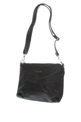 Γυναικεία τσάντα Bugatti, Χρώμα Μαύρο, Τιμή 27,31 €
