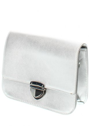 Damentasche C&A, Farbe Silber, Preis 13,22 €