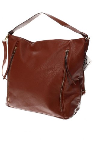 Γυναικεία τσάντα C&A, Χρώμα Καφέ, Τιμή 11,75 €