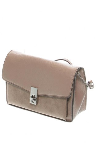 Γυναικεία τσάντα C&A, Χρώμα  Μπέζ, Τιμή 11,75 €