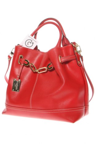 Γυναικεία τσάντα CARBOTTI, Χρώμα Κόκκινο, Τιμή 58,52 €
