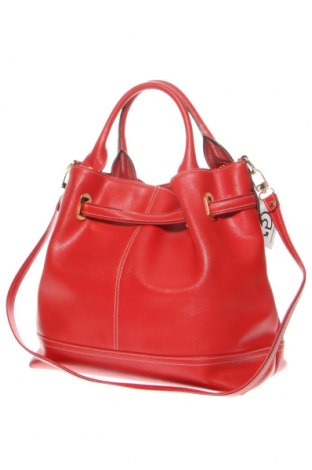 Дамска чанта CARBOTTI, Цвят Червен, Цена 114,41 лв.