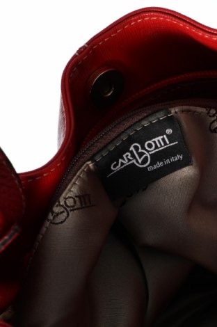Γυναικεία τσάντα CARBOTTI, Χρώμα Κόκκινο, Τιμή 58,52 €