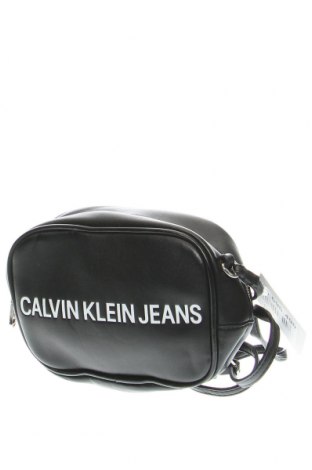 Γυναικεία τσάντα Calvin Klein Jeans, Χρώμα Μαύρο, Τιμή 50,72 €