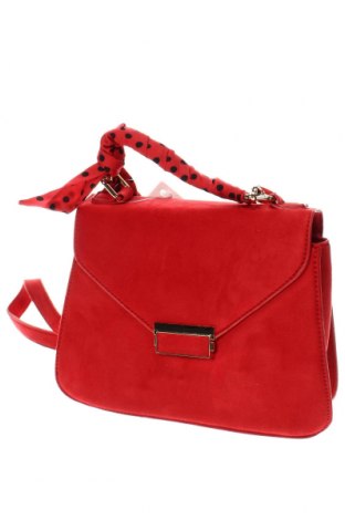 Γυναικεία τσάντα Camaieu, Χρώμα Κόκκινο, Τιμή 11,03 €