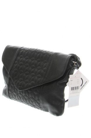 Γυναικεία τσάντα Camaieu, Χρώμα Μαύρο, Τιμή 10,39 €