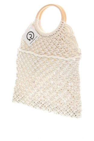 Γυναικεία τσάντα Camaieu, Χρώμα Λευκό, Τιμή 11,03 €