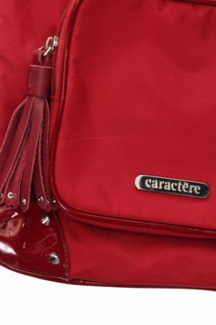 Női táska Caractere, Szín Piros, Ár 5 760 Ft