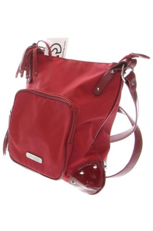 Γυναικεία τσάντα Caractere, Χρώμα Κόκκινο, Τιμή 14,73 €