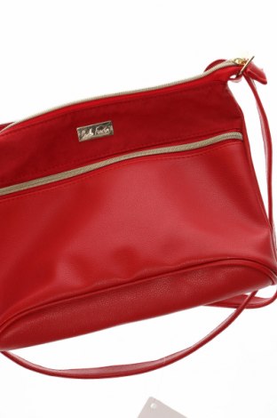 Damentasche Carla Faustini, Farbe Rot, Preis 13,22 €
