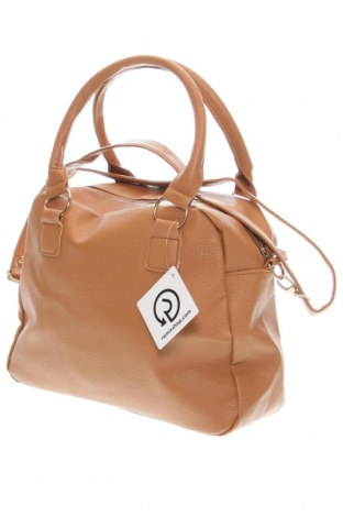 Γυναικεία τσάντα Carla Faustini, Χρώμα Καφέ, Τιμή 11,75 €