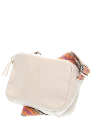 Γυναικεία τσάντα Carpisa, Χρώμα  Μπέζ, Τιμή 25,36 €