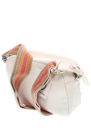 Γυναικεία τσάντα Carpisa, Χρώμα  Μπέζ, Τιμή 25,36 €