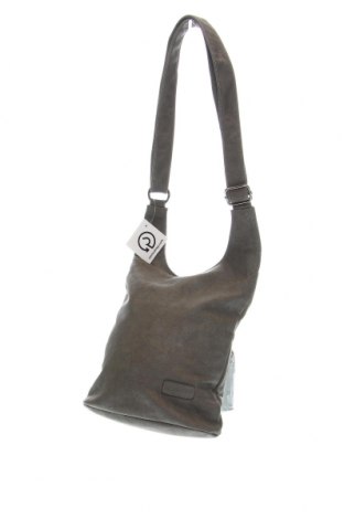 Γυναικεία τσάντα Casa di Nova, Χρώμα Γκρί, Τιμή 25,36 €