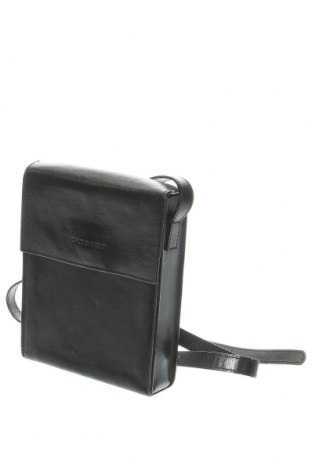 Дамска чанта Claudio Ferrici, Цвят Черен, Цена 75,50 лв.