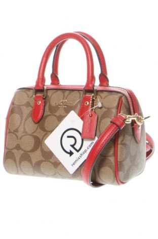 Γυναικεία τσάντα Coach, Χρώμα Πολύχρωμο, Τιμή 130,15 €