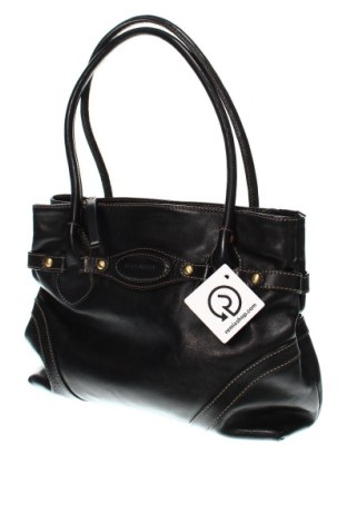 Дамска чанта Coccinelle, Цвят Черен, Цена 166,03 лв.