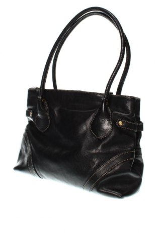 Дамска чанта Coccinelle, Цвят Черен, Цена 163,85 лв.