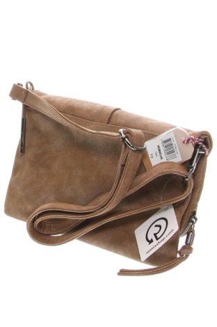Γυναικεία τσάντα DDP, Χρώμα  Μπέζ, Τιμή 15,98 €