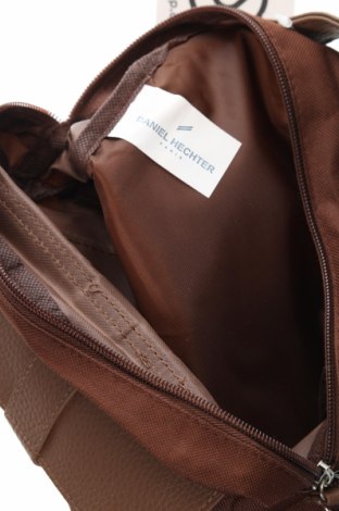 Γυναικεία τσάντα Daniel Hechter, Χρώμα Καφέ, Τιμή 19,79 €
