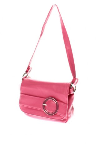 Дамска чанта Daniel Ray, Цвят Розов, Цена 39,77 лв.