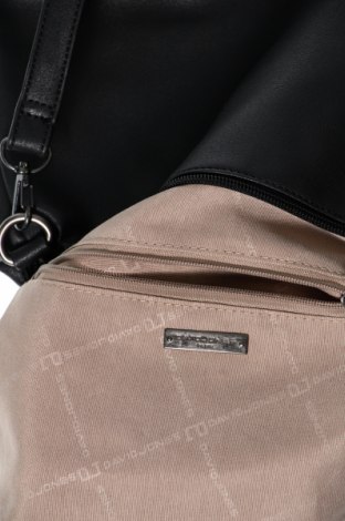 Γυναικεία τσάντα David Jones, Χρώμα Μαύρο, Τιμή 11,75 €