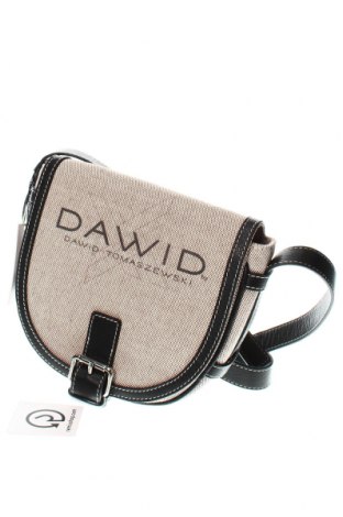 Γυναικεία τσάντα Dawid Tomaszewski, Χρώμα  Μπέζ, Τιμή 194,50 €