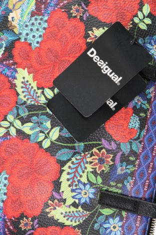 Γυναικεία τσάντα Desigual, Χρώμα Πολύχρωμο, Τιμή 96,49 €