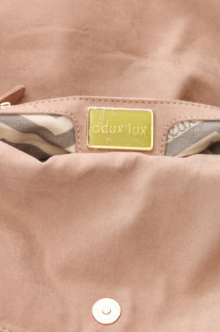 Γυναικεία τσάντα Deux Lux, Χρώμα  Μπέζ, Τιμή 12,99 €