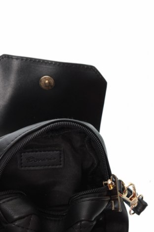 Γυναικεία τσάντα Donna, Χρώμα Μαύρο, Τιμή 9,38 €