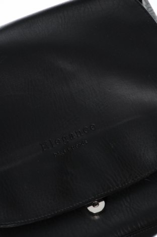 Дамска чанта Elegance, Цвят Черен, Цена 65,96 лв.