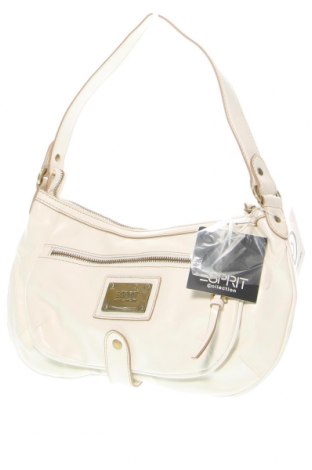 Дамска чанта Esprit, Цвят Бял, Цена 83,70 лв.