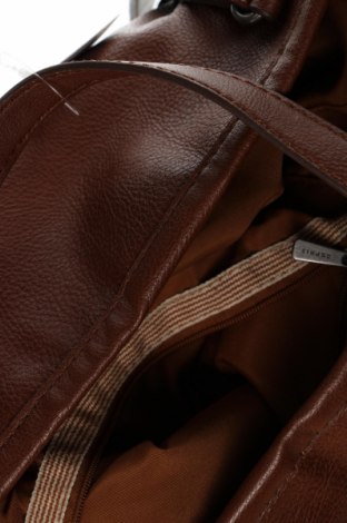 Дамска чанта Esprit, Цвят Кафяв, Цена 41,00 лв.