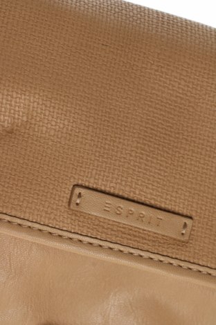 Γυναικεία τσάντα Esprit, Χρώμα  Μπέζ, Τιμή 25,36 €