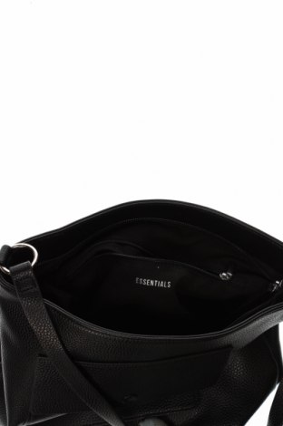 Γυναικεία τσάντα Essentials, Χρώμα Μαύρο, Τιμή 11,75 €