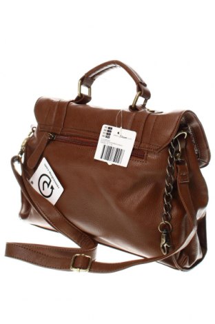 Γυναικεία τσάντα Etam, Χρώμα Καφέ, Τιμή 28,76 €