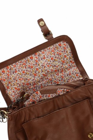 Γυναικεία τσάντα Etam, Χρώμα Καφέ, Τιμή 47,94 €