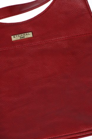Γυναικεία τσάντα Eternal, Χρώμα Κόκκινο, Τιμή 46,00 €