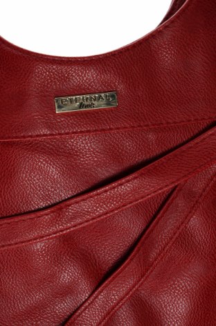 Дамска чанта Eternal, Цвят Червен, Цена 31,57 лв.