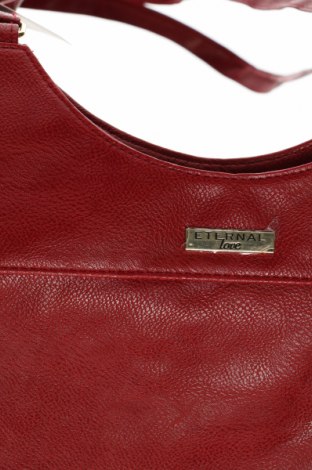 Дамска чанта Eternal, Цвят Червен, Цена 38,54 лв.