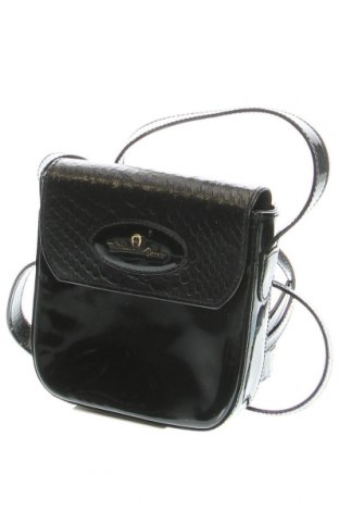 Дамска чанта Etienne Aigner, Цвят Черен, Цена 131,76 лв.