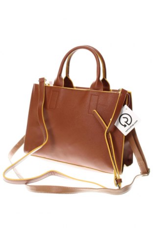 Γυναικεία τσάντα Even&Odd, Χρώμα  Μπέζ, Τιμή 11,75 €