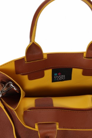Γυναικεία τσάντα Even&Odd, Χρώμα  Μπέζ, Τιμή 11,75 €