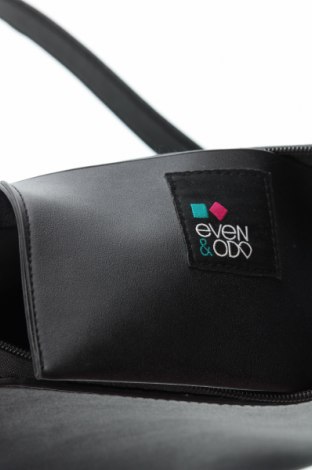 Γυναικεία τσάντα Even&Odd, Χρώμα Μαύρο, Τιμή 11,75 €