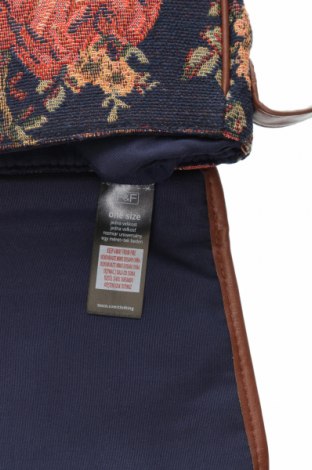 Γυναικεία τσάντα F&F, Χρώμα Πολύχρωμο, Τιμή 9,72 €